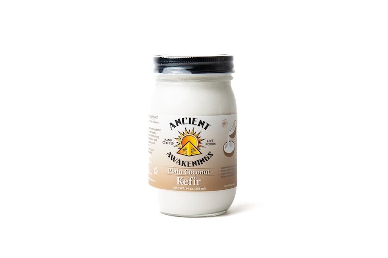 Coconut Kefir