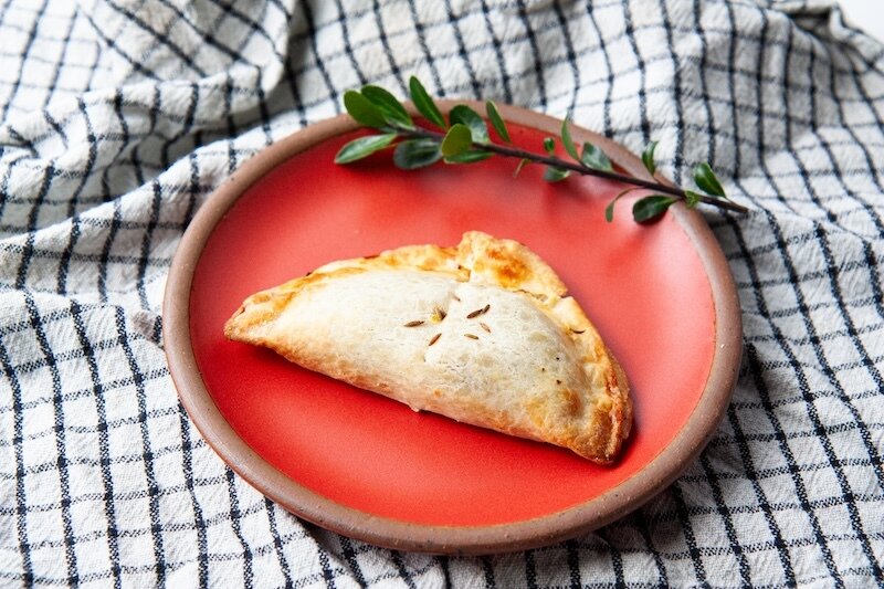 Punjabi Samosa Pye