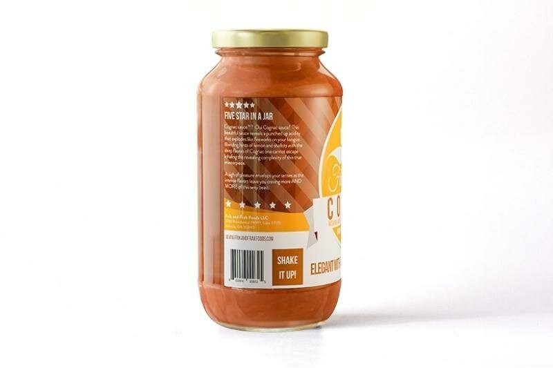 Cognac Sauce 2