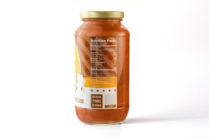 Cognac Sauce 3