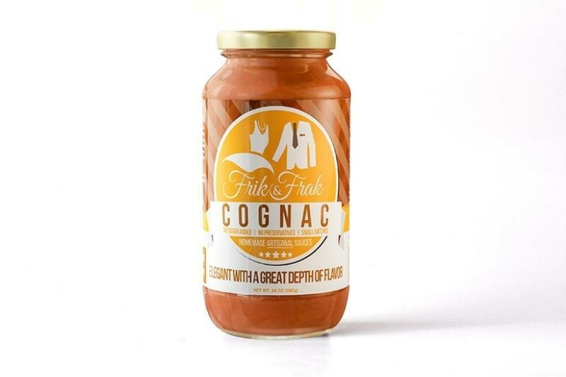 Cognac Sauce