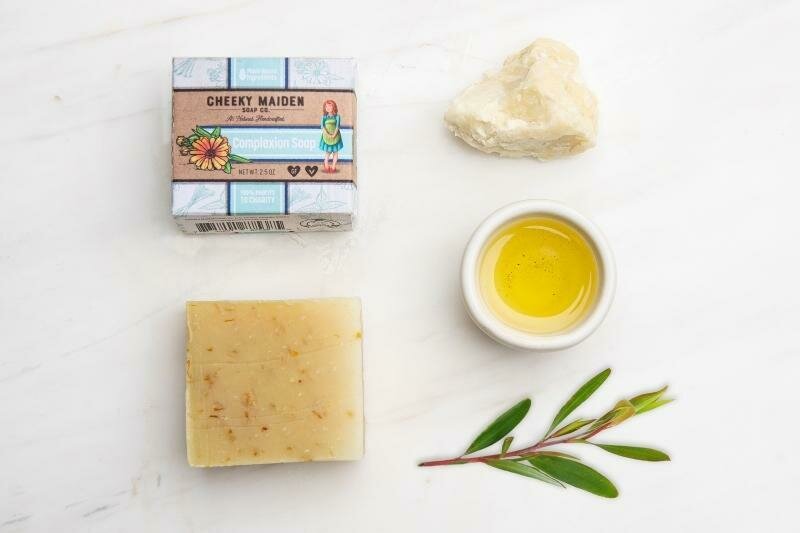 Complexion Soap
