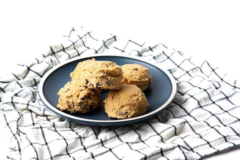 Chocolate Chip Cookie Dough