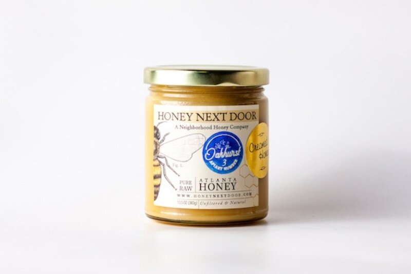 Creamed Honey