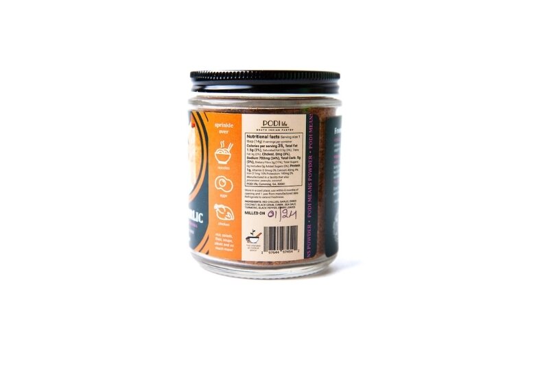 Crispy Garlic Seasoning 2