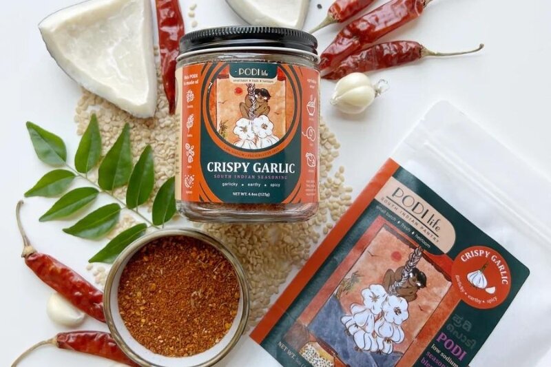 Crispy Garlic Seasoning 3