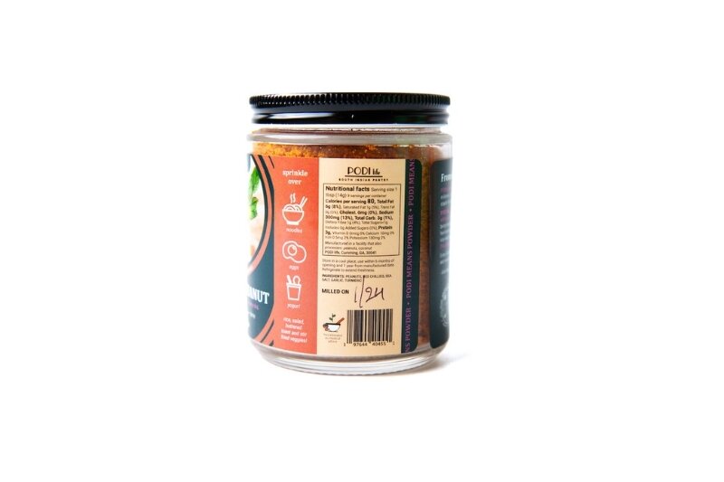 Crunchy Peanut Seasoning 2