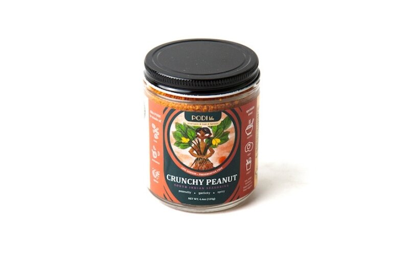 Crunchy Peanut Seasoning