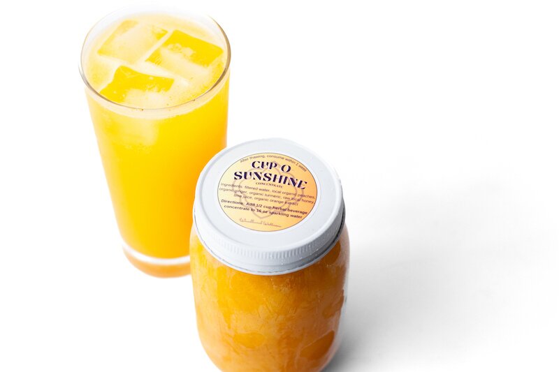 Cup O Sunshine Concentrate