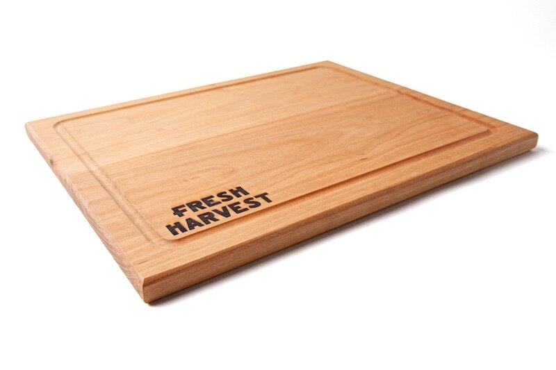 Fresh Harvest Cutting Board 2