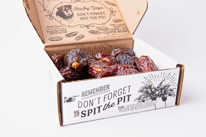 Organic Dates 2