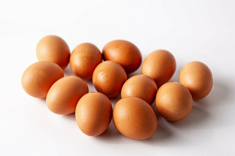 Pasture Raised Eggs