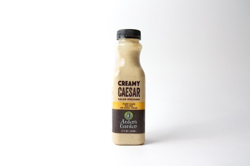 Creamy Caesar Dressing