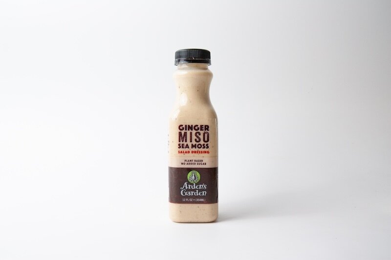Miso Sea Moss Dressing