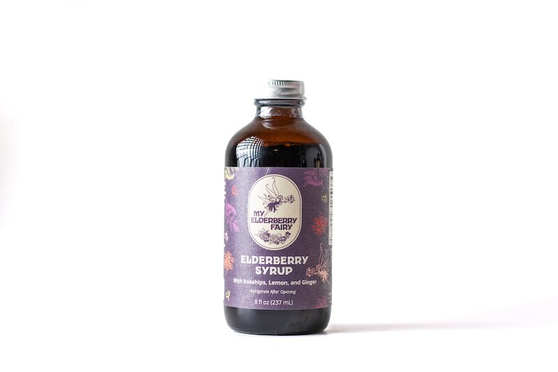 Elderberry Syrup
