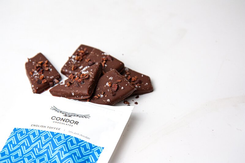 English Toffee