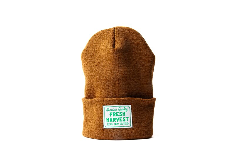 Fresh Harvest Patch Beanie