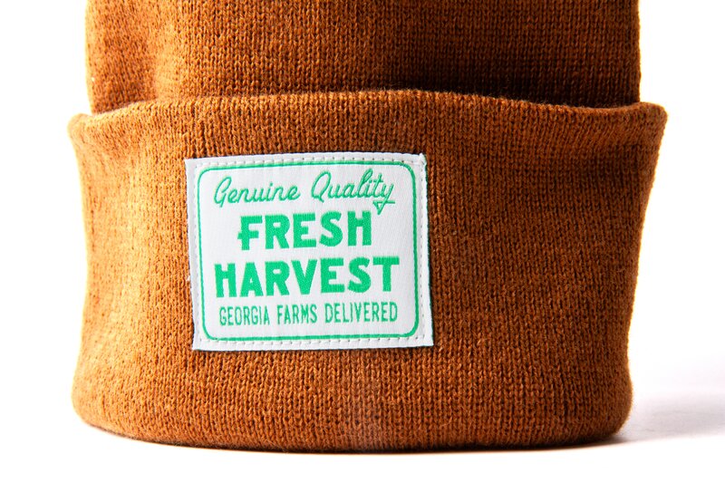 Fresh Harvest Patch Beanie 2