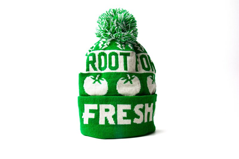 Fresh Harvest Pom Beanie