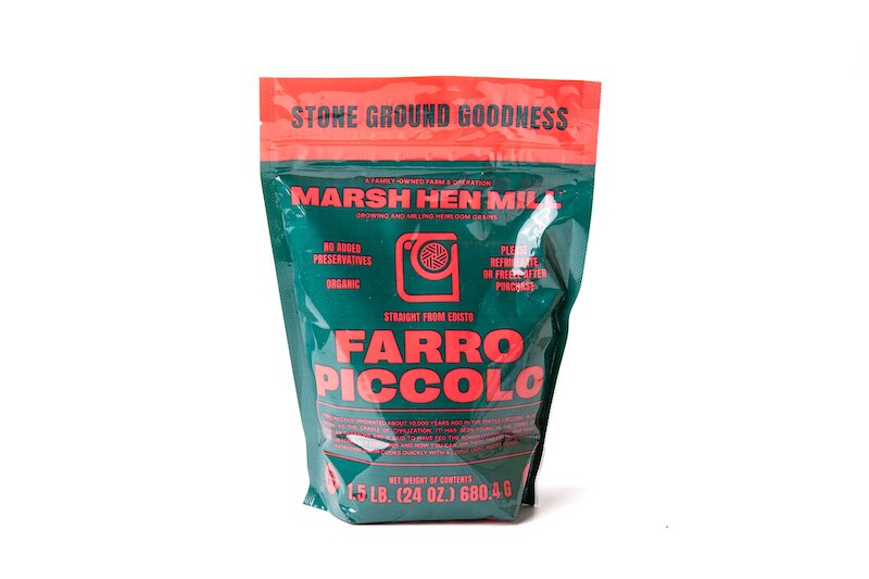 Farro Piccolo 2