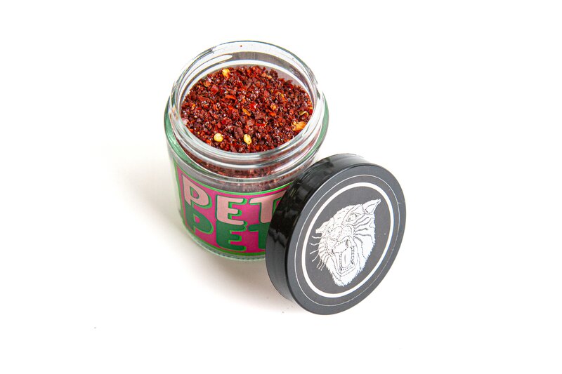 Flower Power Hibiscus Chili Salt