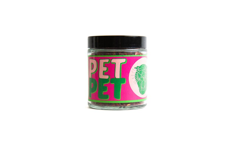 Flower Power Hibiscus Chili Salt 2