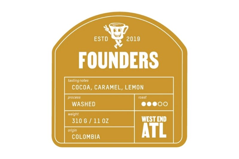 Founders, Whole Bean 2