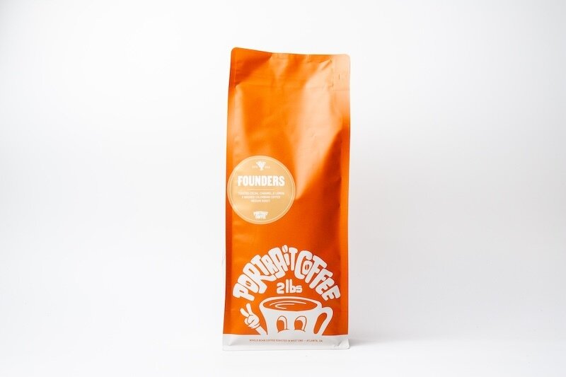 Founders 2lb Bag, Whole Bean