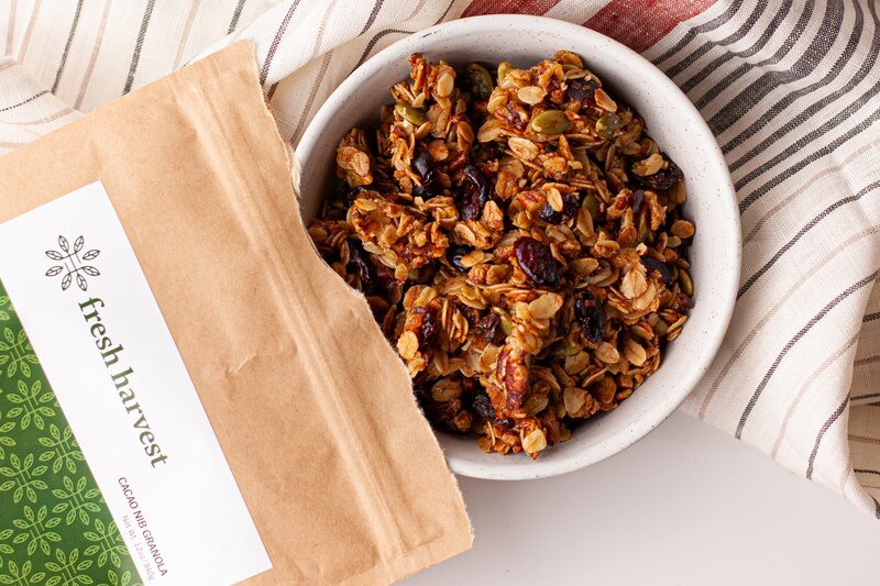 Fresh Harvest Granola