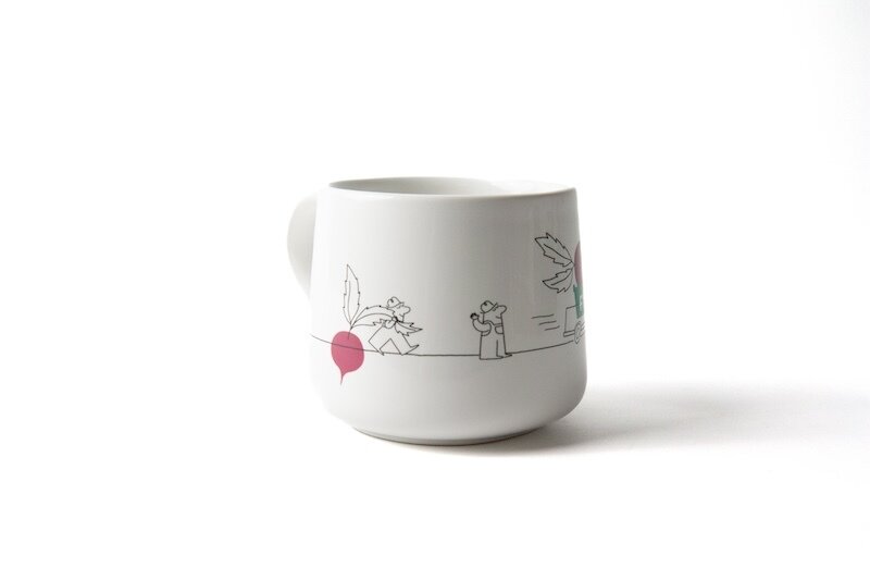 Farm to Table Mug