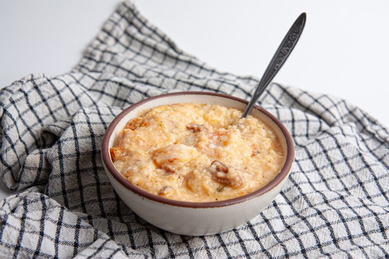 Shrimp & Grits