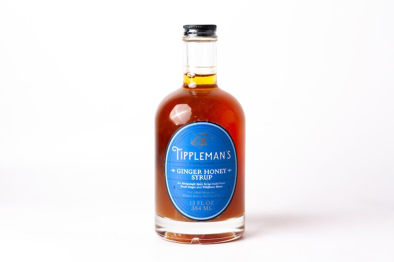 Ginger Honey Syrup