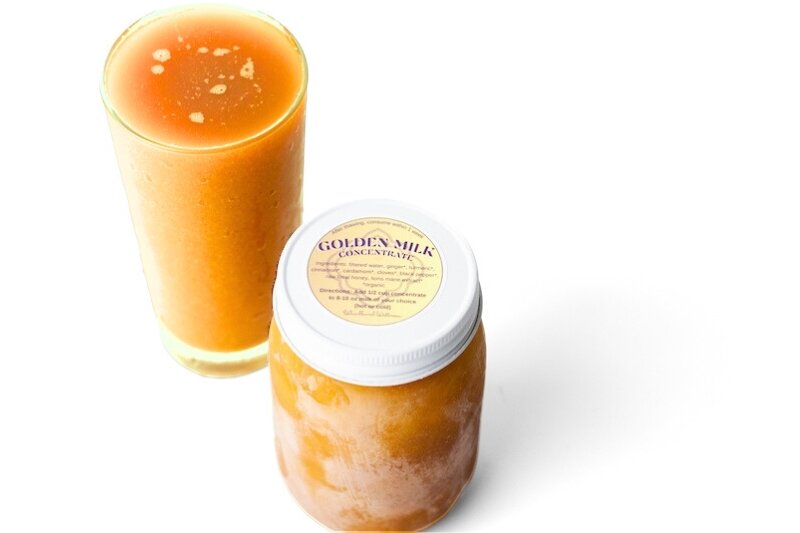 Golden Milk Concentrate