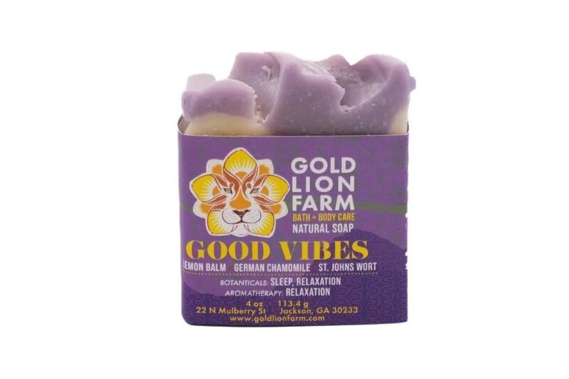 Good Vibes Soap
