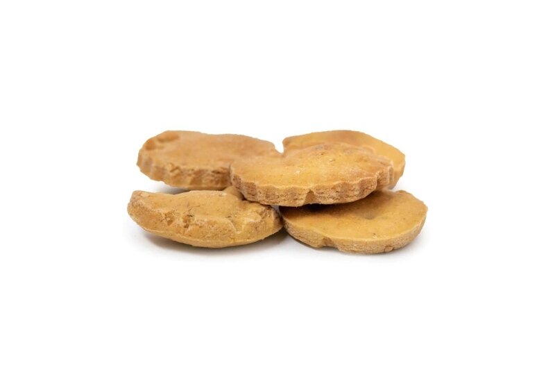 Grain Free Peanut Butter Dog Biscuits 3
