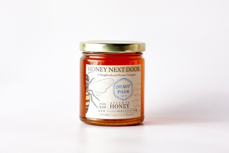 Grant Park Honey
