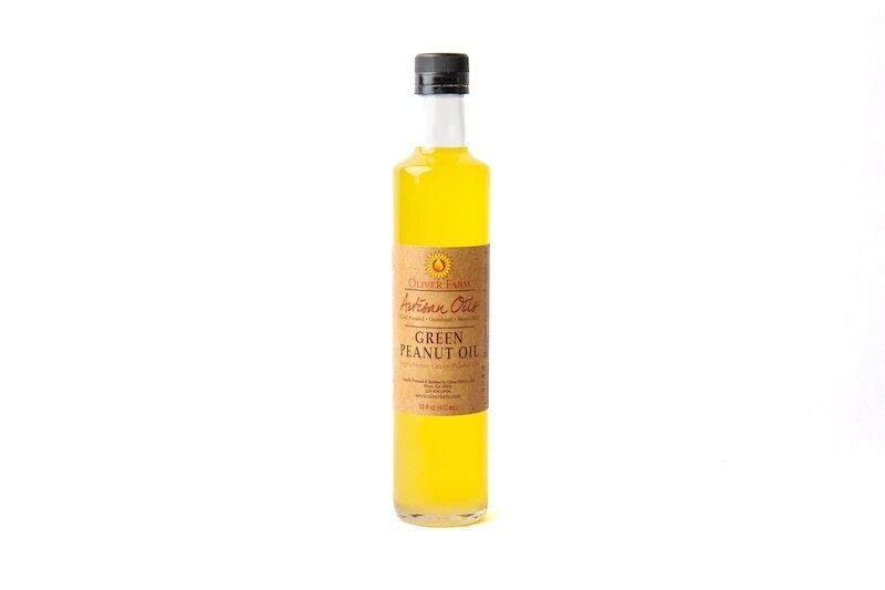 Green Peanut Oil