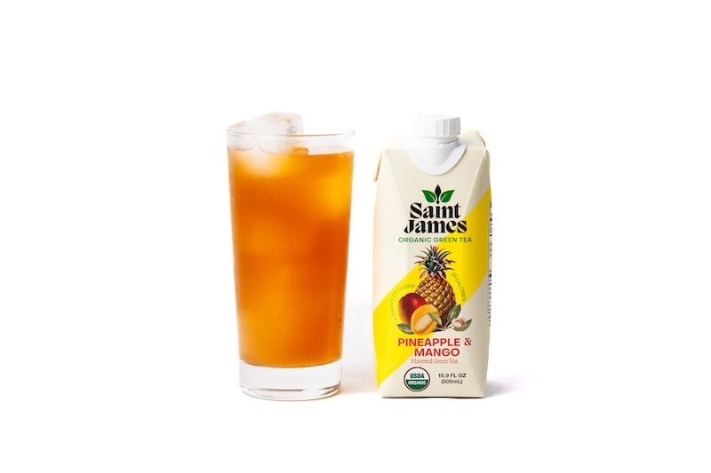Pineapple & Mango Tea