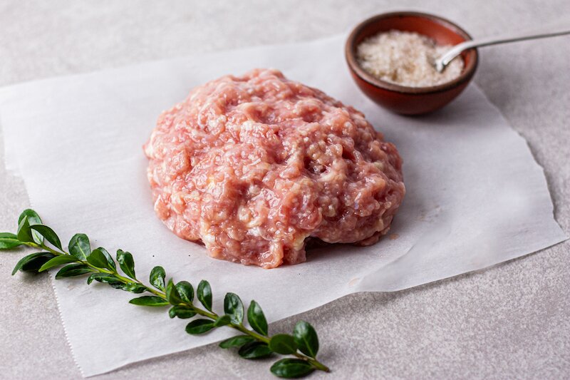 Ground Chicken