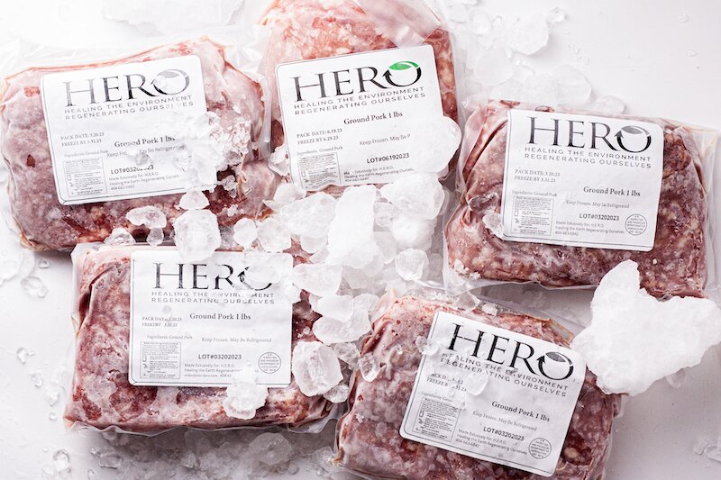 Pasture Raised Ground Pork