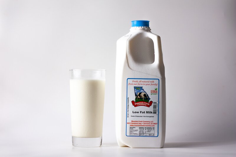 Low Fat Milk