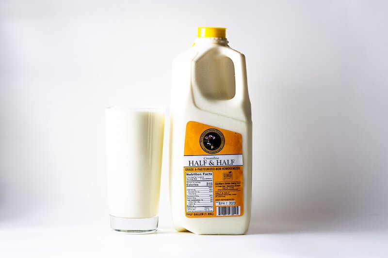 Half & Half