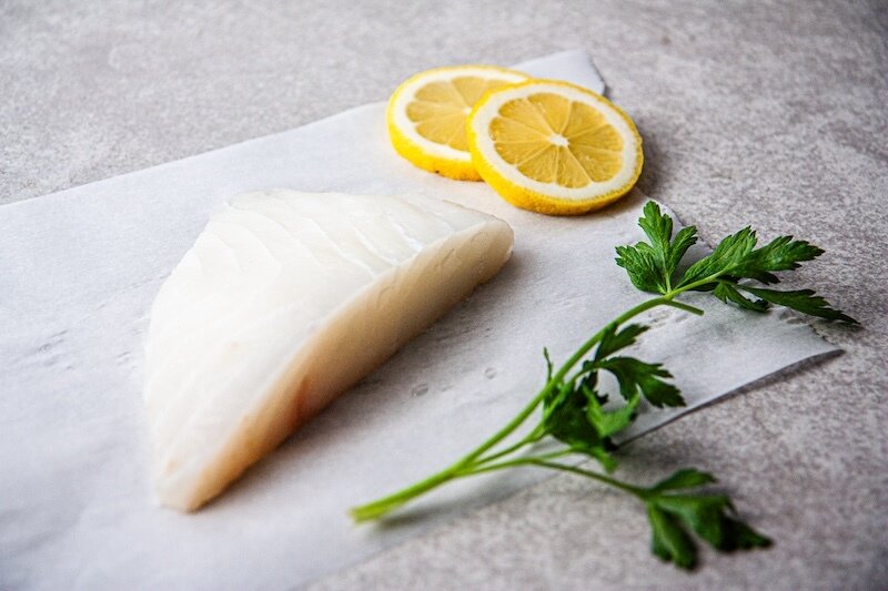 Wild Alaskan Halibut