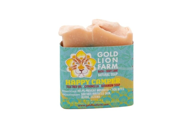 Happy Camper Soap