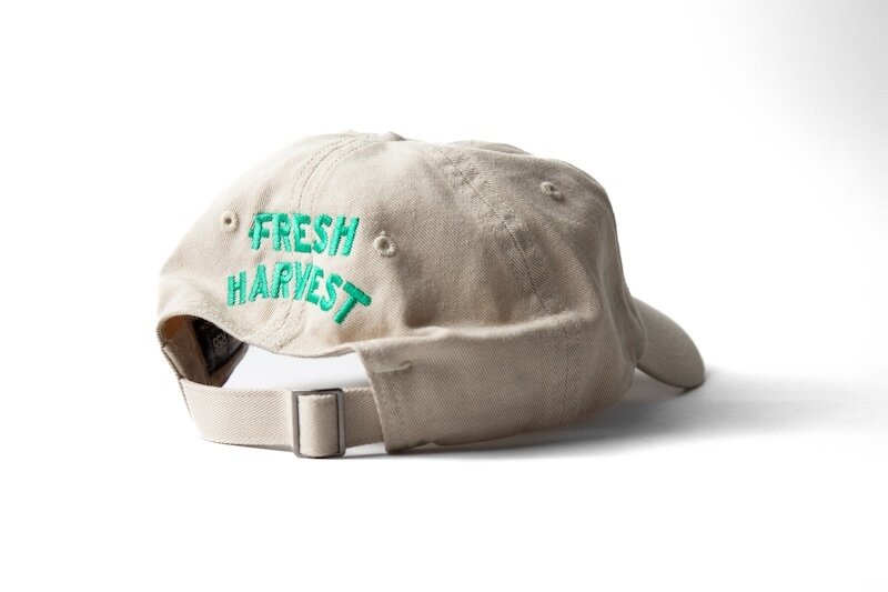 Fresh Harvest Tomato Hat 2