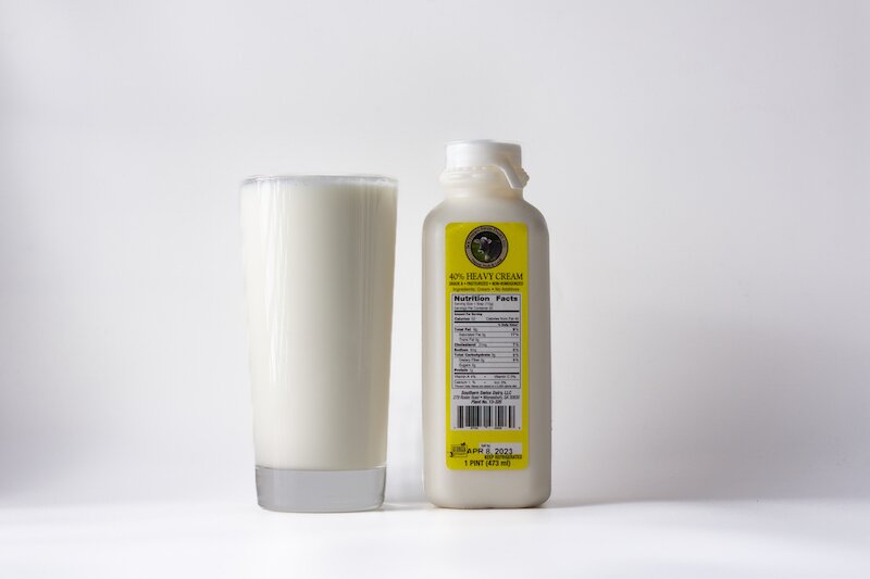Heavy Cream