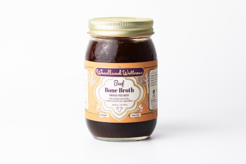 Herbal Beef Bone Broth