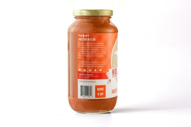 Holla Vodka Sauce 2