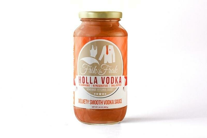 Holla Vodka Sauce