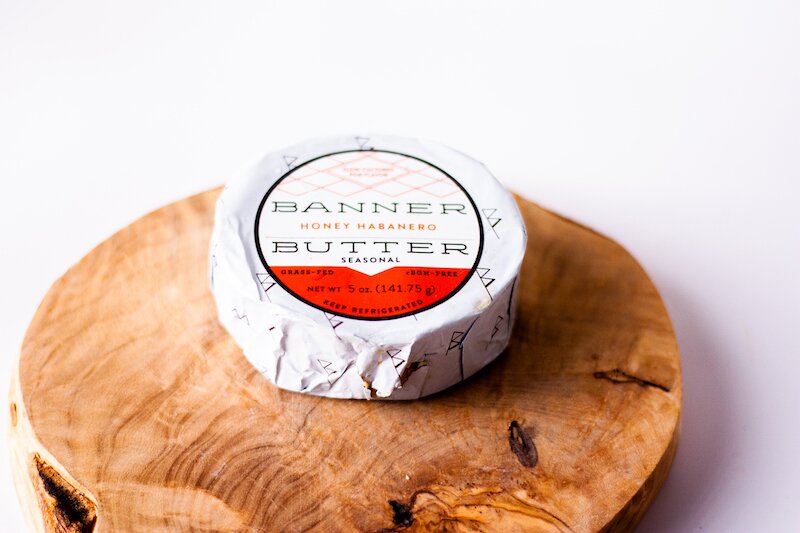 Honey Habanero Butter